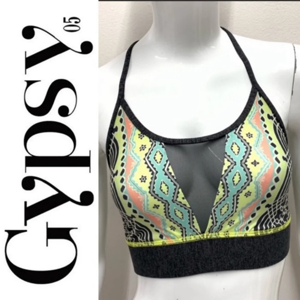 NEW Gypsy05 Tulipe Active Bralett - Picture 6 of 15